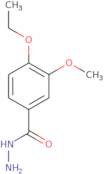 4-Ethoxy-3-methoxybenzohydrazide