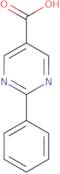 2-Phenyl-pyrimidine-5-carboxylic acid