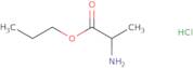 (S)-Propyl 2-aminopropanoate hydrochloride