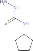 3-Amino-1-cyclopentylthiourea