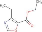 Ethyl 4-ethyl-1,3-oxazole-5-carboxylate