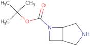 tert-Butyl 3,6-diazabicyclo[3.2.0]heptane-6-carboxylate