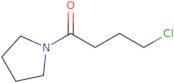 4-Chloro-1-(pyrrolidin-1-yl)butan-1-one