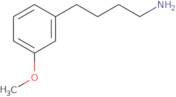 3-Methoxy-benzenebutanamine