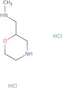 Methyl-morpholin-2-ylmethyl-amine dihydrochloride