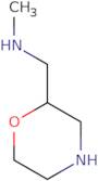 Methyl-morpholin-2-ylmethyl-amine