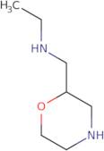 N-((Morpholin-2-yl)methyl) ethanamine