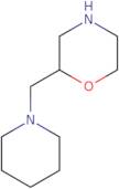 2-Piperidin-1-ylmethyl-morpholine