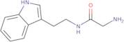2-Amino-N-[2-(1H-indol-3-yl)ethyl]acetamide
