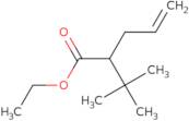 Ethyl 2-tert-butylpent-4-enoate