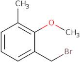 2-Methoxy-3-methylbenzyl bromide