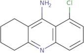 8-Chloro-1,2,3,4-tetrahydroacridin-9-amine