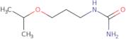 [3-(Propan-2-yloxy)propyl]urea