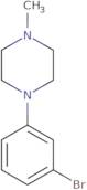 1-(3-Bromophenyl)-4-methylpiperazine