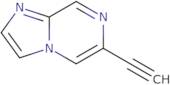 6-Ethynylimidazo[1,2-a]pyrazine