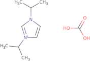 1,3-Diisopropylimidazolium Hydrogencarbonate (contains varying amounts of 1,3-Diisopropylimidazolium-2-carboxylate)