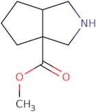 Methyl octahydrocyclopenta[C]pyrrole-3a-carboxylate