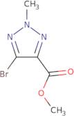 Methyl 5-Bromo-2-Methyl-2H-1,2,3-triazole-4-carboxylate