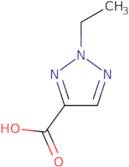 2-Ethyl-2H-1,2,3-triazole-4-carboxylic acid