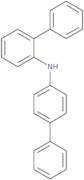 N-(4-Biphenylyl)-2-biphenylamine