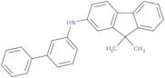 2-(3-Biphenylyl)amino-9,9-dimethylfluorene