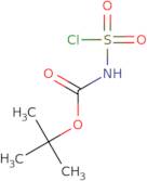 Carbamic acid, N-(chlorosulfonyl)-, 1,1-dimethylethyl ester