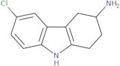 6-Chloro-2,3,4,9-tetrahydro-1H-carbazol-3-amine