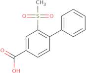 trans-5-Hydroxy-1,3-oxathiolane-2-carboxylicacid