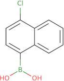 (4-Chloronaphthalen-1-yl)boronic acid