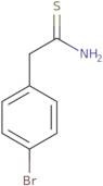 2-(4-Bromophenyl)thioacetamide