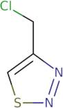 4-(Chloromethyl)-1,2,3-thiadiazole