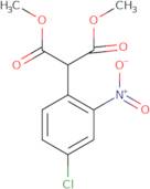 Dimethyl 2-(4-chloro-2-nitrophenyl)malonate