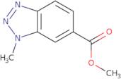 Methyl 1-methyl-1H-benzo[D][1,2,3]triazole-6-carboxylate