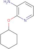 2-(Cyclohexyloxy)pyridin-3-amine