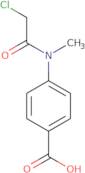 N-Methyl-4-(2-chloroacetamido)benzoic acid