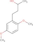 4-(2,5-Dimethoxyphenyl)butan-2-ol