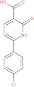 6-(4-Chloro-phenyl)-2-oxo-1,2-dihydro-pyridine-3-carboxylic acid