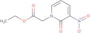 (3-Nitro-2-oxo-2H-pyridin-1-yl)-acetic acid ethyl ester