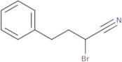 2-Bromo-4-phenylbutanenitrile