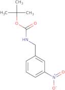 tert-Butyl N-[(3-nitrophenyl)methyl]carbamate