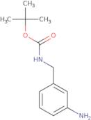 3-(Aminomethyl)aniline, 3-BOC protected