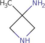 3-Methylazetidin-3-amine