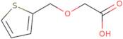 2-(Thiophen-2-ylmethoxy)aceticacid