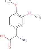 (S)-A-Amino-3,4-dimethoxybenzeneacetic acid