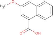 3-Methoxynaphthalene-1-carboxylic acid