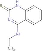 4-(Ethylamino)quinazoline-2-thiol