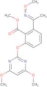 Pyriminobac-methyl(E) standard solution