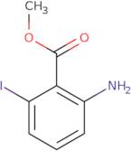 Methyl 2-amino-6-iodobenzoate