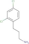 3-(2,4-dichlorophenyl)propan-1-amine