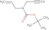 tert-Butyl allyl(prop-2-yn-1-yl)carbamate